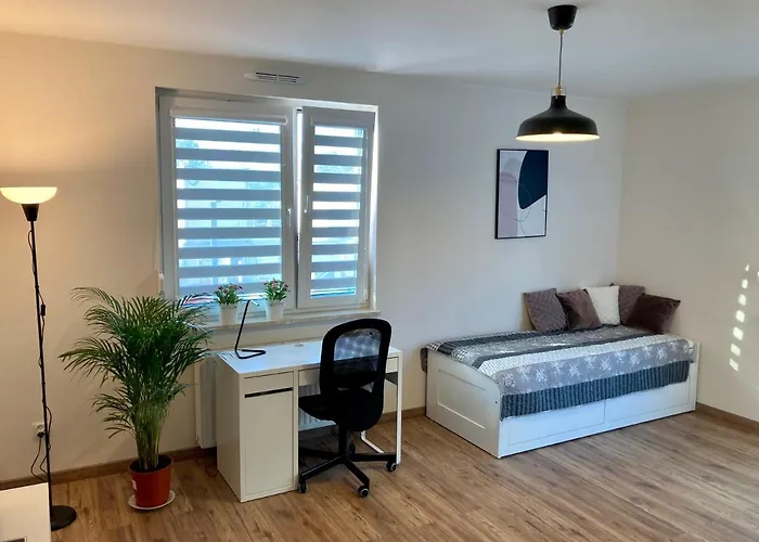 Tek Yatak Odalı Daire